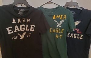 American eagle Boy's tees